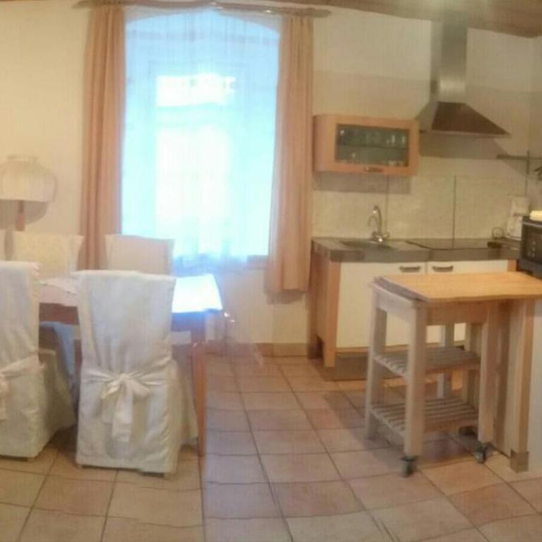 Parkvilla Mallnitz - Apartment mit Terrasse - 2