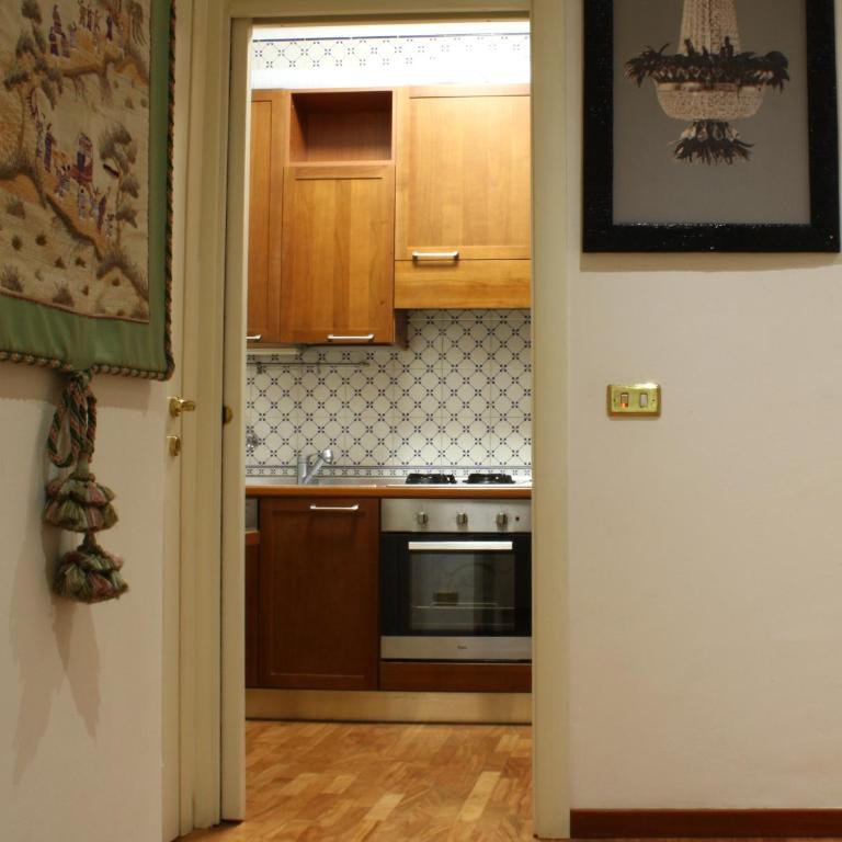 Appartamento blu centro storico - One-Bedroom Apartment - 8