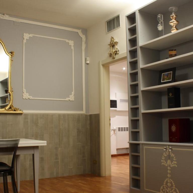 Appartamento blu centro storico - One-Bedroom Apartment - 18