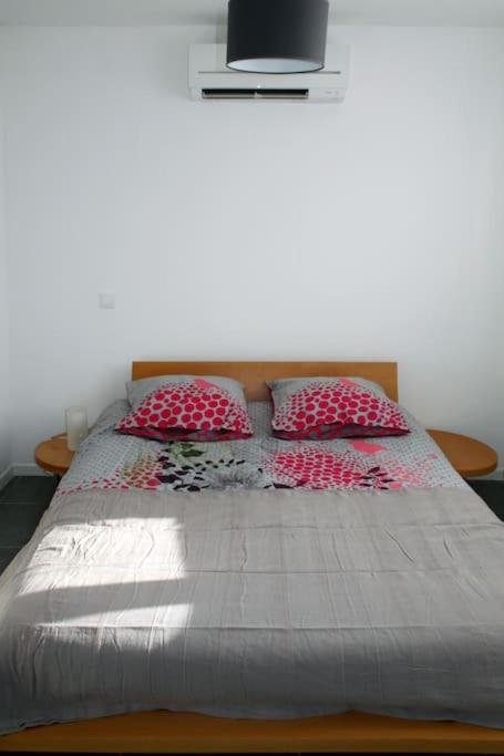 Appart dans maison 2 km de la plage - Maison 2 Chambres - 5