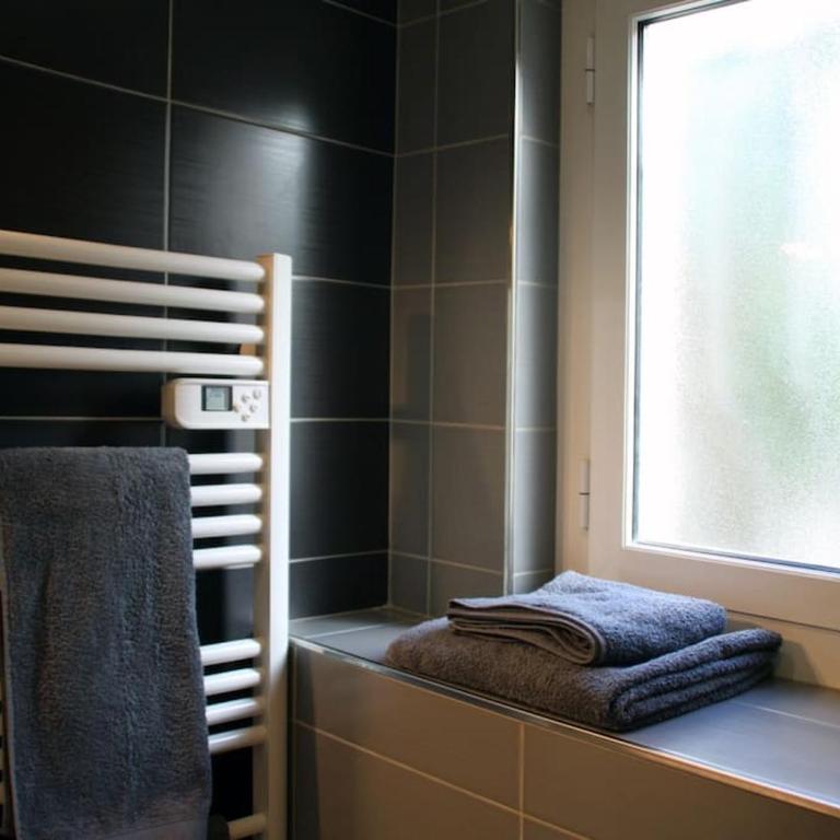 Appart dans maison 2 km de la plage - Maison 2 Chambres - 19