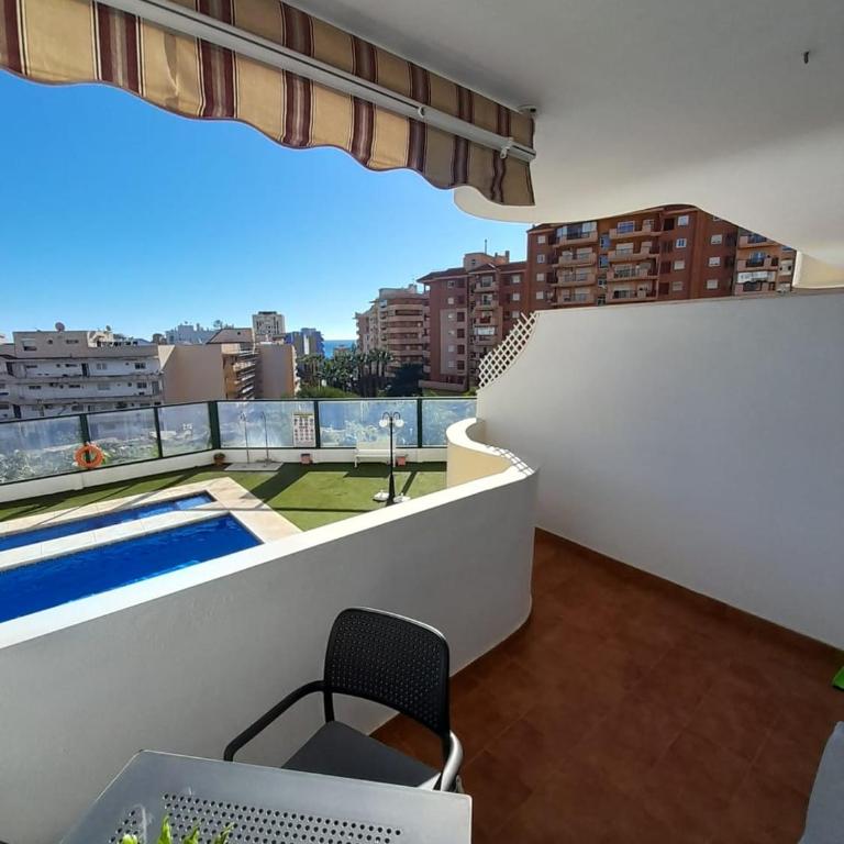 nice apartment near the beach - One-Bedroom Apartment - 7
