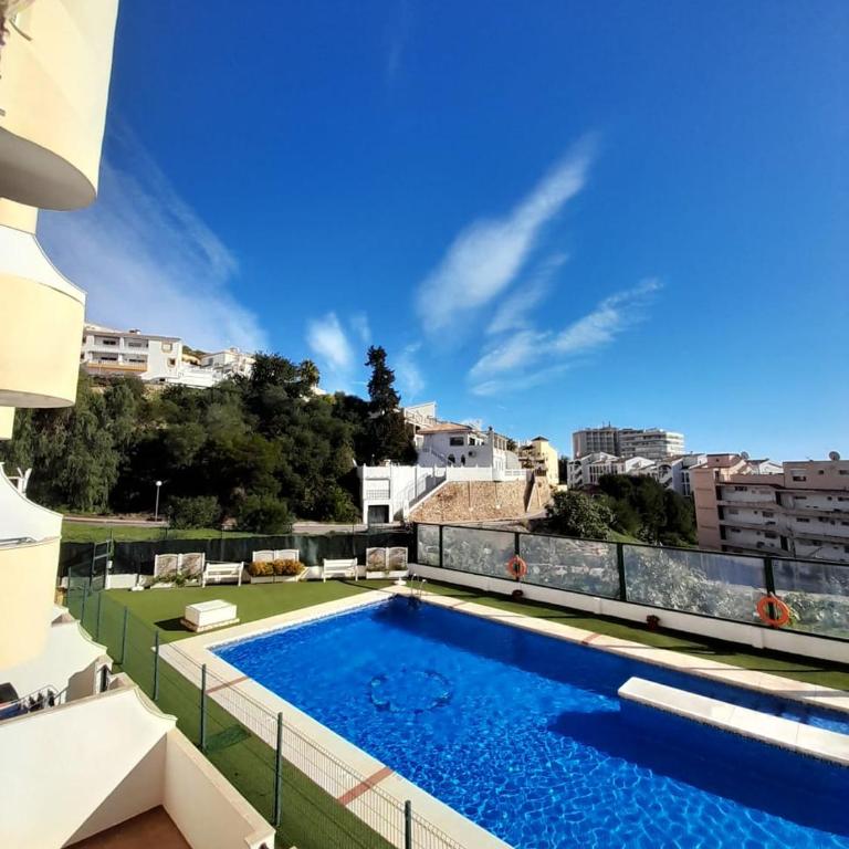 nice apartment near the beach - One-Bedroom Apartment - 4