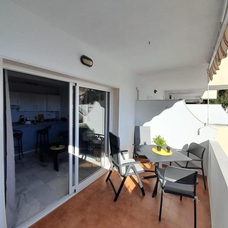 nice apartment near the beach - One-Bedroom Apartment - 6