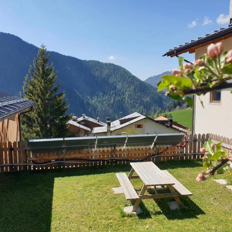 App. Monte Pore - Agriturismo La Majon - Appartamento con 1 Camera da Letto - 7