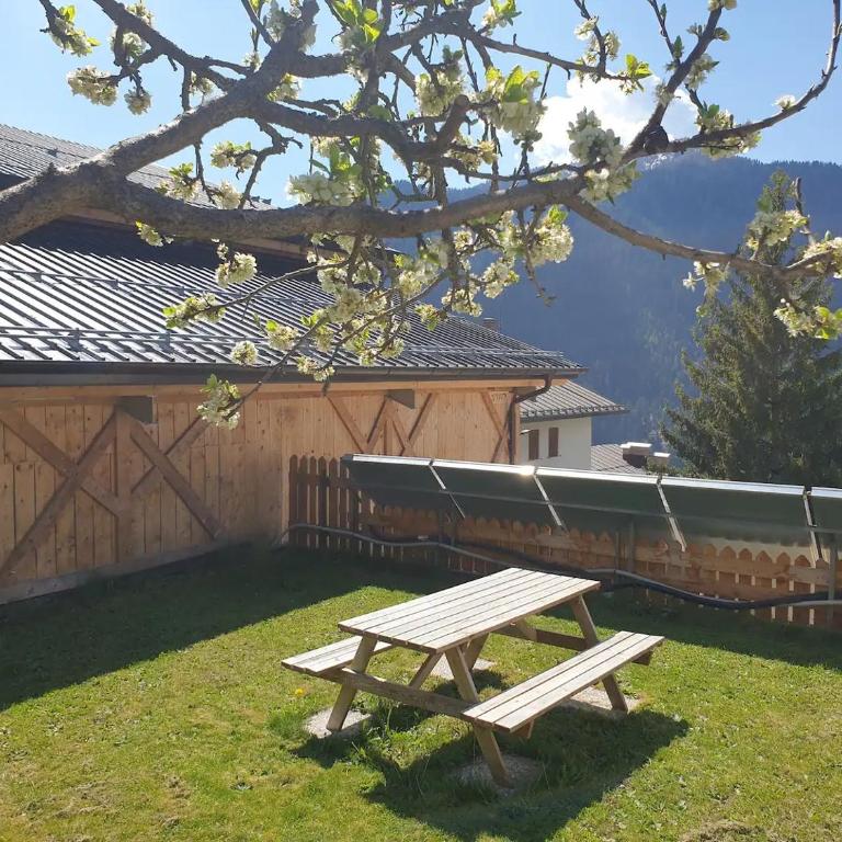 App. Monte Pore - Agriturismo La Majon - Appartamento con 1 Camera da Letto - 8