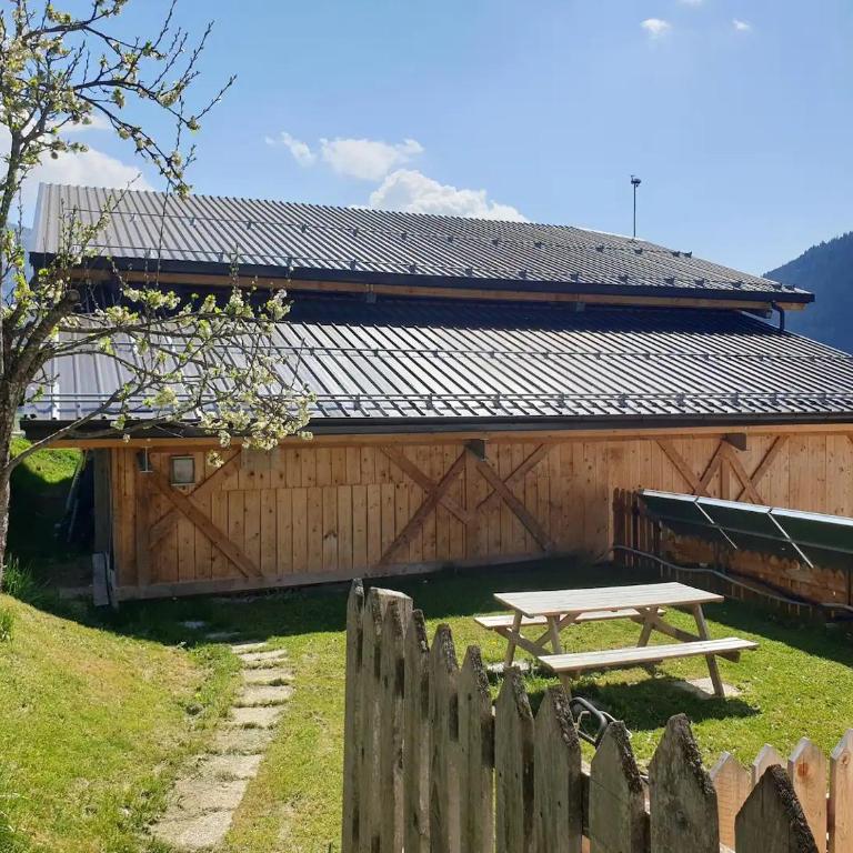 App. Monte Pore - Agriturismo La Majon - Appartamento con 1 Camera da Letto - 9