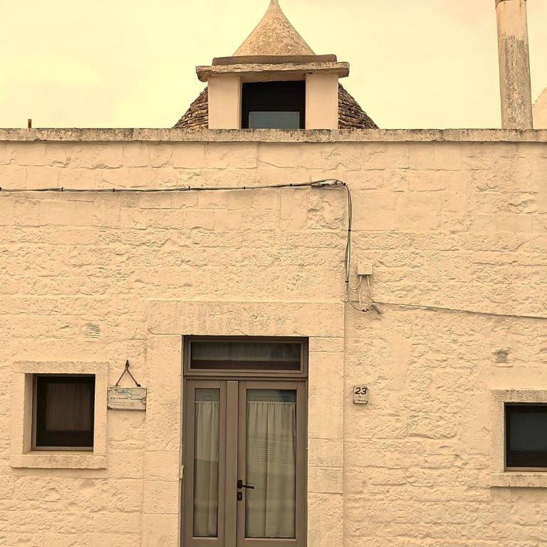 Trulli Soave - Casa con 1 Camera da Letto - La Marmora - 1