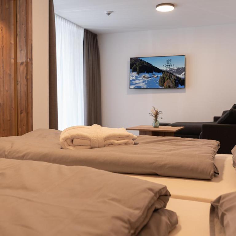 Köpfle Alpe - Deluxe Suite - 2