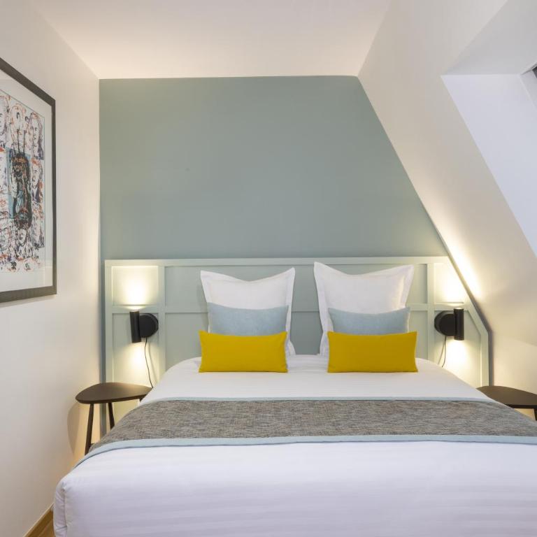 Hôtel Du Dragon - Suite - 1