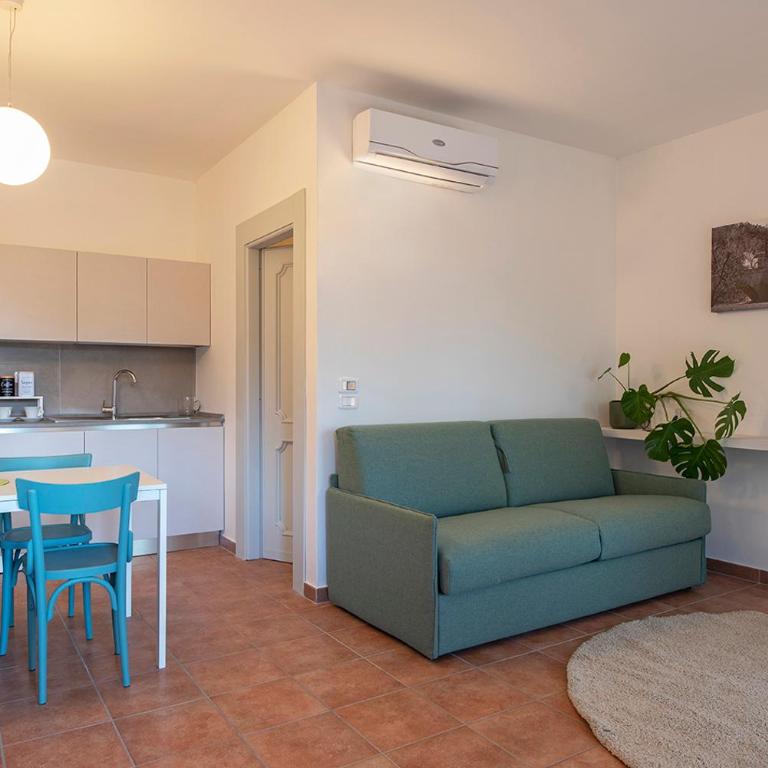 PianPieve Family Apartments vicino Assisi - Superior Apartment - 14