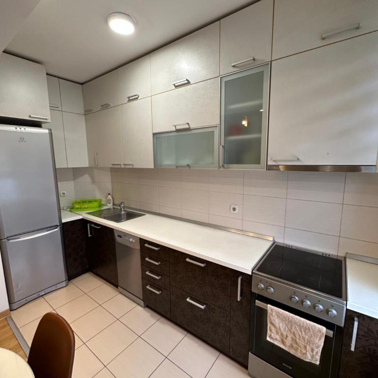 Nevena Belville Apartments - One-Bedroom Apartment - 8