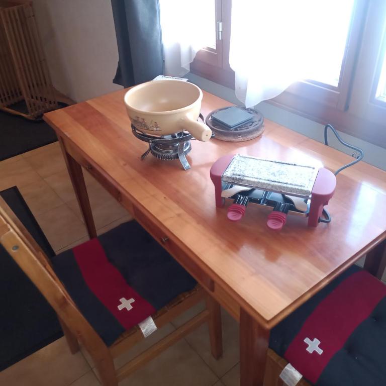 Chalet Beauroc - Estudio Estándar - 12