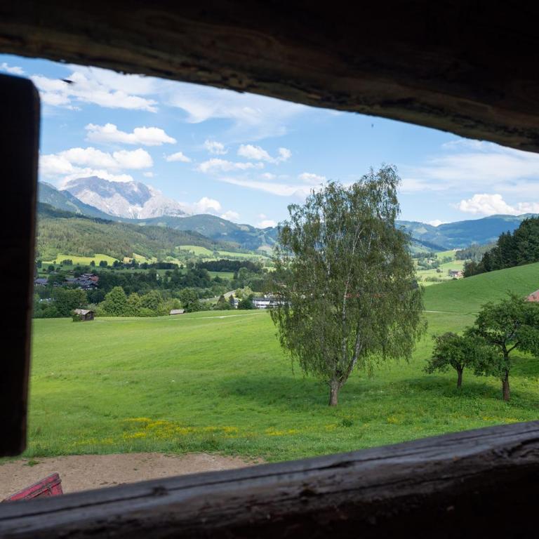 Stillinghof - Zweibettzimmer mit Bergblick - 2