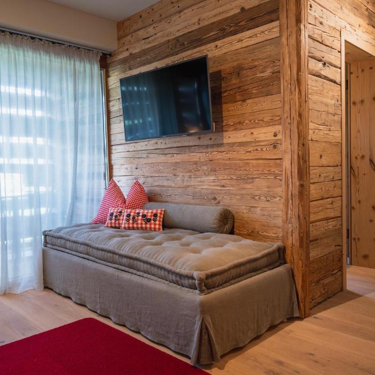 Stillinghof - Zweibettzimmer mit Bergblick - 4