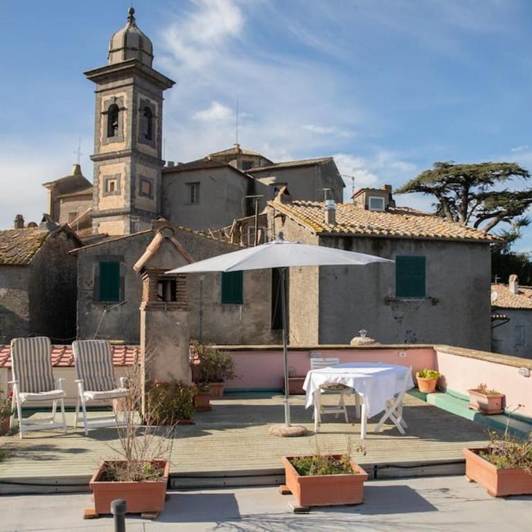 La Terrazza nel borgo - Appartamento con 1 Camera da Letto - 1