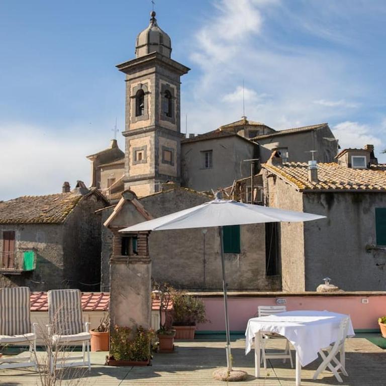 La Terrazza nel borgo - Appartamento con 1 Camera da Letto - 12