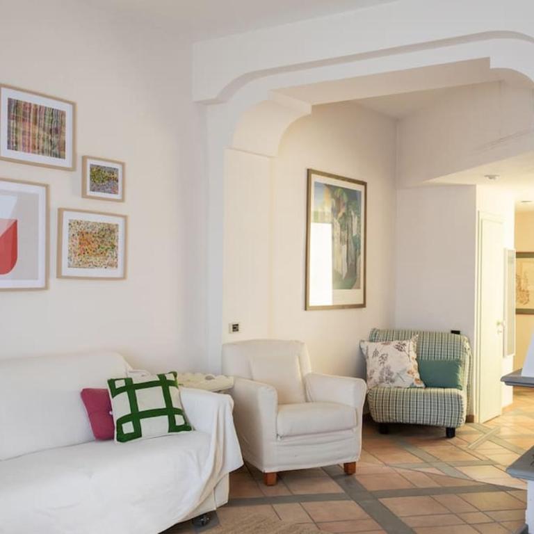 La Terrazza nel borgo - Appartamento con 1 Camera da Letto - 13