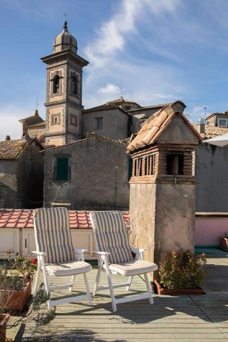 La Terrazza nel borgo - Appartamento con 1 Camera da Letto - 16