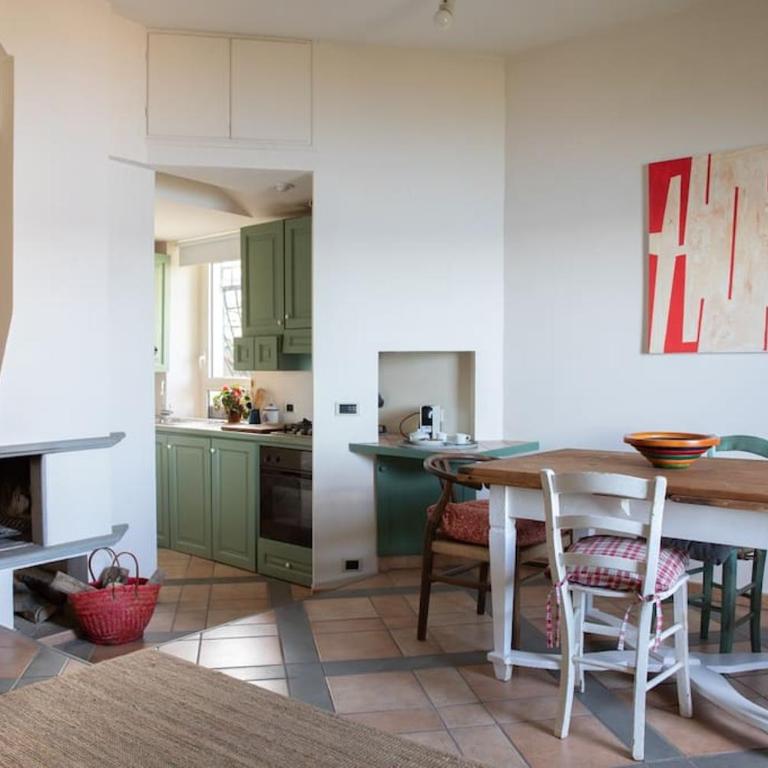 La Terrazza nel borgo - Appartamento con 1 Camera da Letto - 17