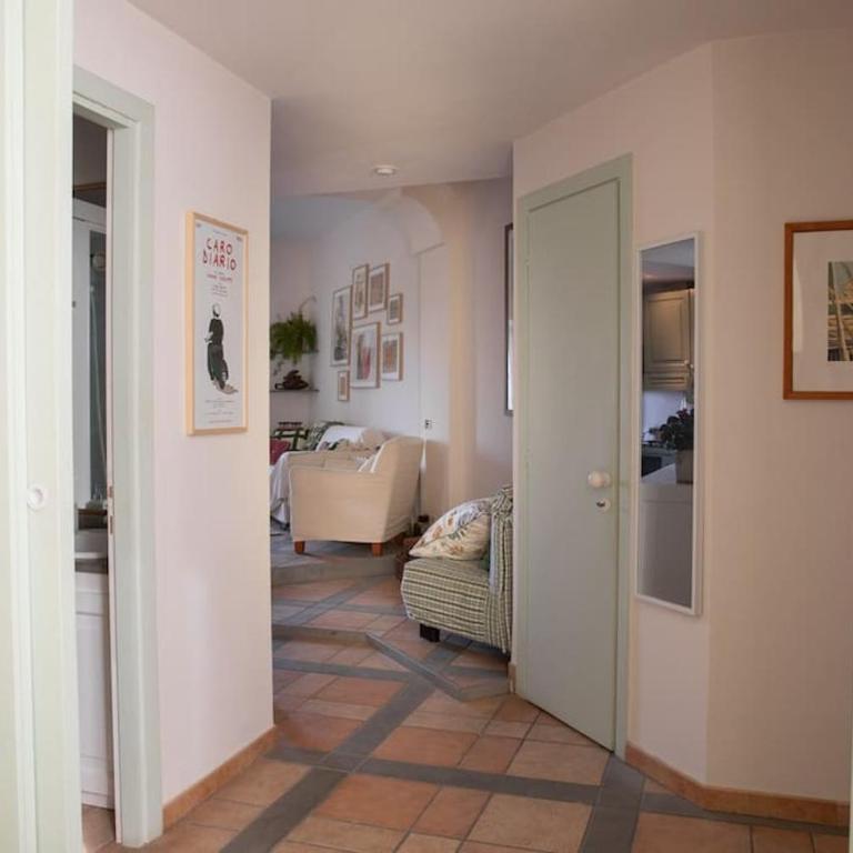 La Terrazza nel borgo - Appartamento con 1 Camera da Letto - 21
