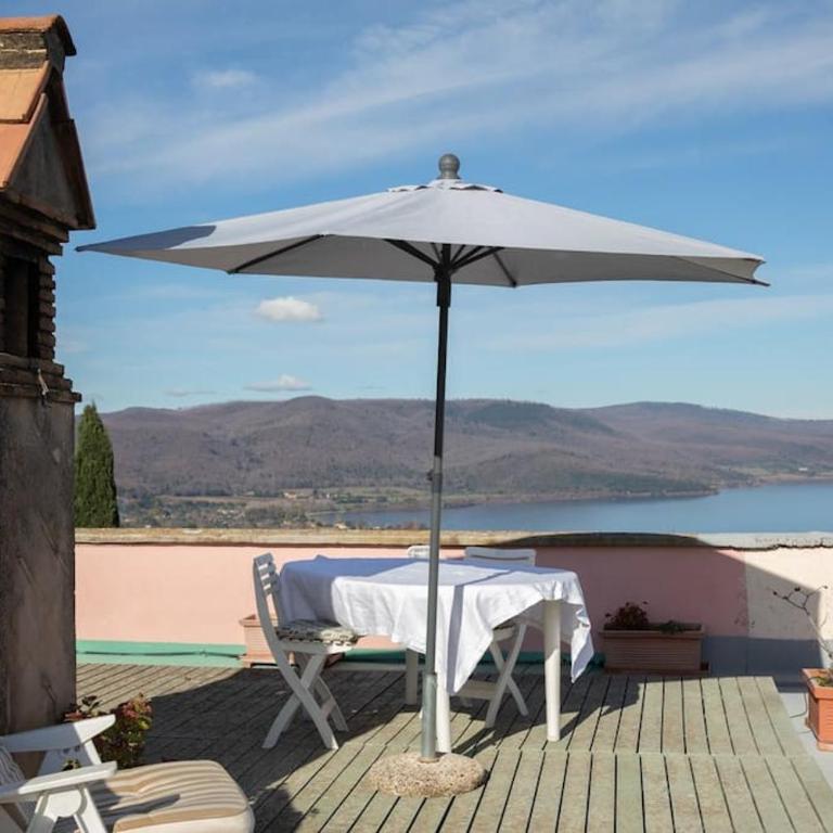 La Terrazza nel borgo - Appartamento con 1 Camera da Letto - 35