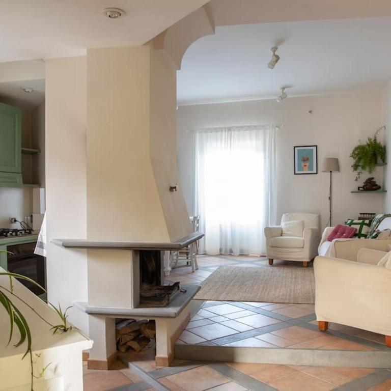 La Terrazza nel borgo - Appartamento con 1 Camera da Letto - 36