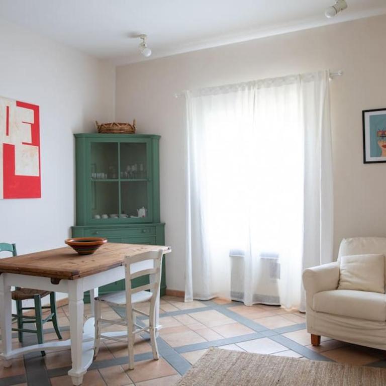 La Terrazza nel borgo - Appartamento con 1 Camera da Letto - 37