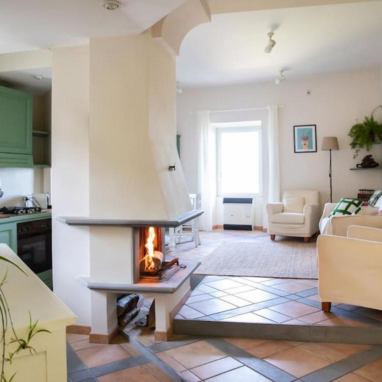 La Terrazza nel borgo - Appartamento con 1 Camera da Letto - 39