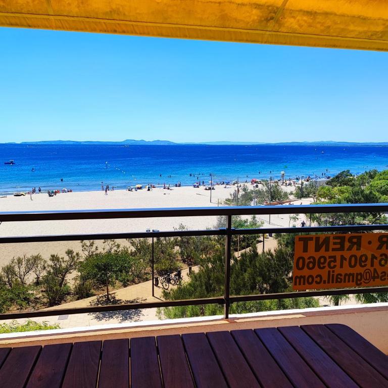 Apartament Oasis A6 ROSES - Apartamento con vistas al mar - 1