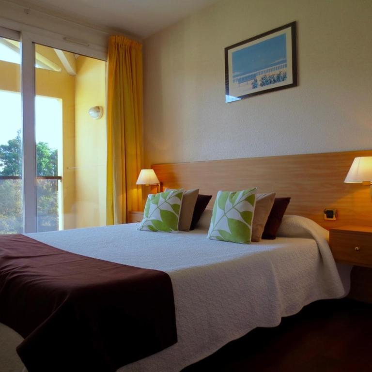 Hotel Résidence Anglet Biarritz-Parme - Appartement 1 Chambre sans Cuisine - 9