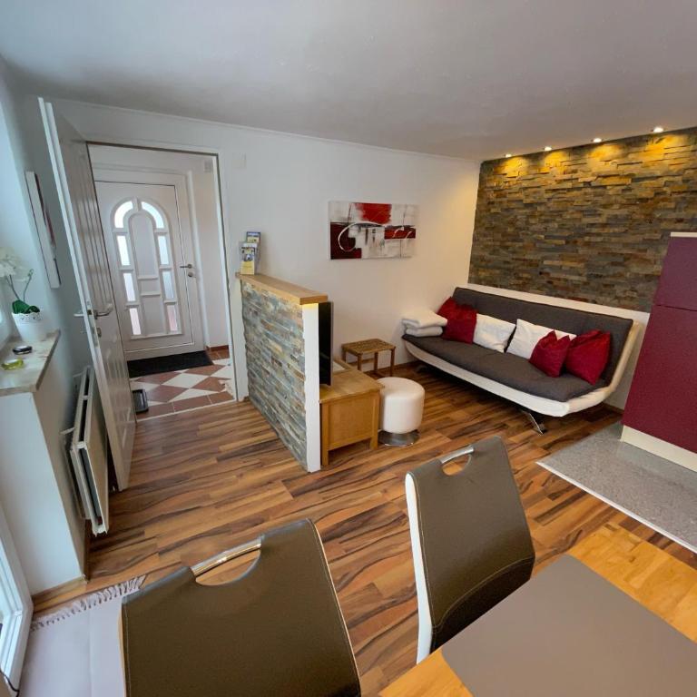 Appartement Holiday - Apartment mit 1 Schlafzimmer - 7