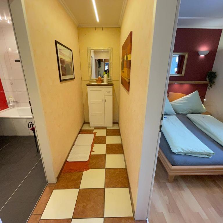 Appartement Holiday - Apartment mit 2 Schlafzimmern - 12