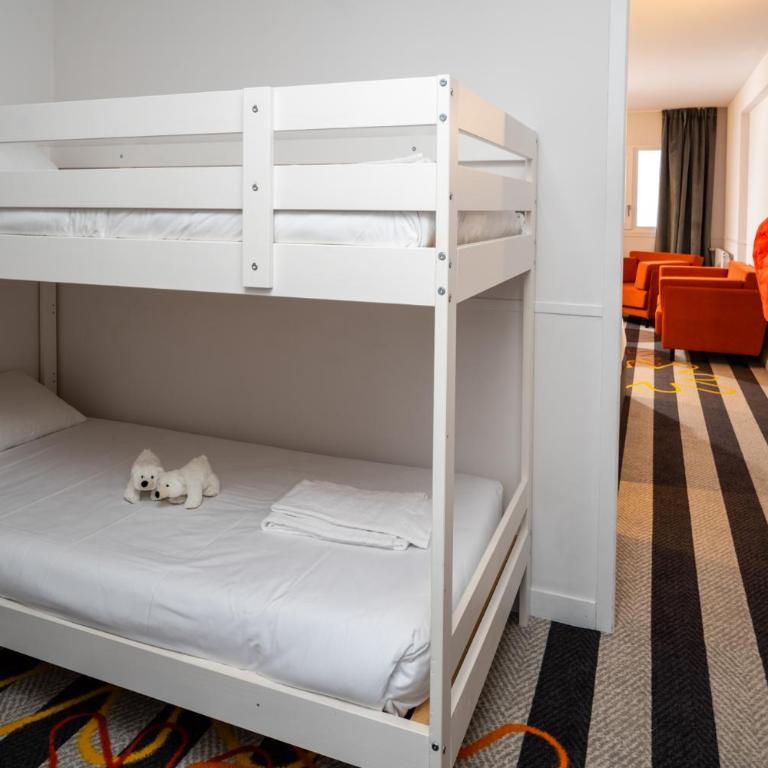 PopAlp - Chambre Quadruple - 6