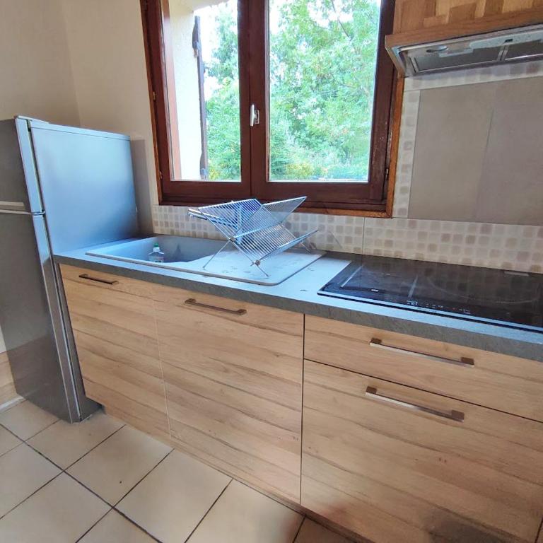 Le chant de la Pique, maison T4, jardin, parking gratuit, wifi, 6 personnes - Maison 3 Chambres - 6