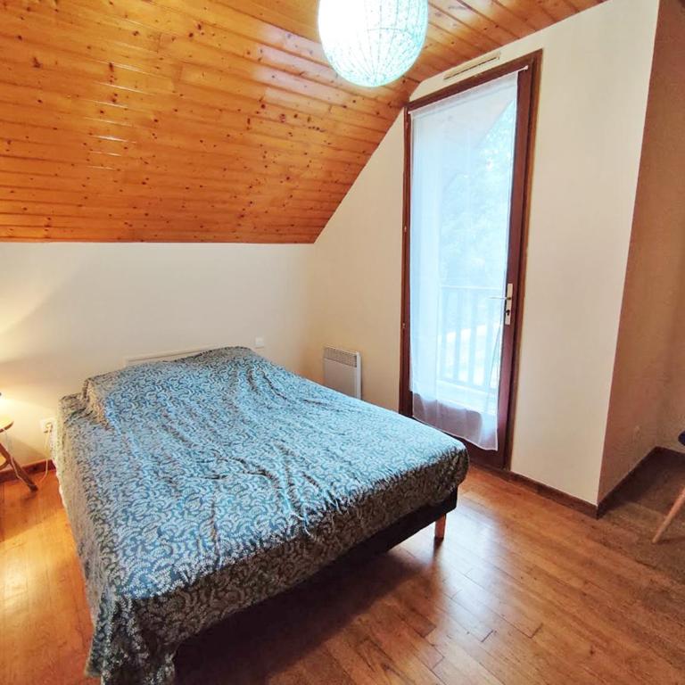 Le chant de la Pique, maison T4, jardin, parking gratuit, wifi, 6 personnes - Maison 3 Chambres - 12