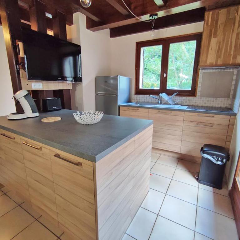 Le chant de la Pique, maison T4, jardin, parking gratuit, wifi, 6 personnes - Maison 3 Chambres - 2