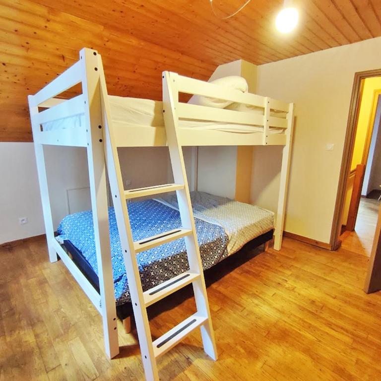 Le chant de la Pique, maison T4, jardin, parking gratuit, wifi, 6 personnes - Maison 3 Chambres - 14