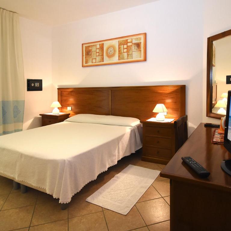 Hotel Il Girasole - Camera Matrimoniale/Doppia con Letti Singoli - Accesso Disabili - 1