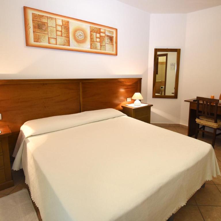 Hotel Il Girasole - Camera Matrimoniale/Doppia con Letti Singoli - Accesso Disabili - 3