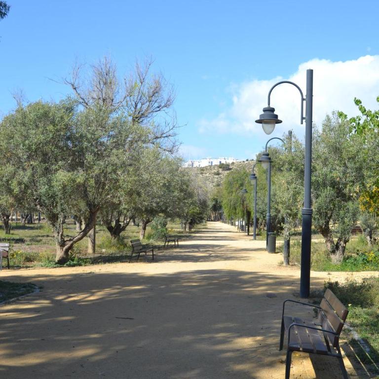 Lovely Oasis Paraiso - Premium 100 mts to the sea - Three-Bedroom Apartment - 35