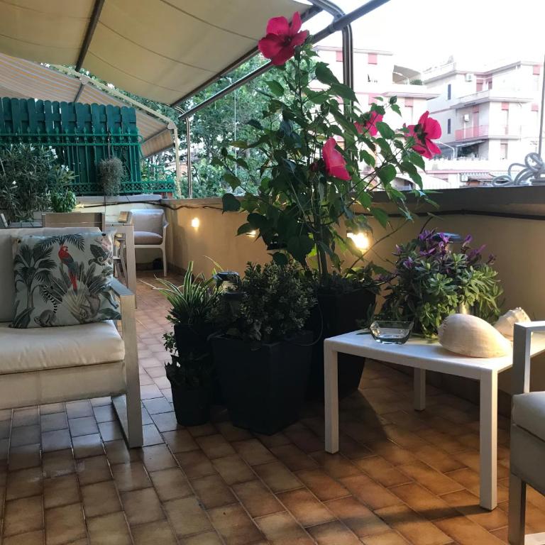 Appartamento con terrazza vista mare in stabile d'epoca - Appartamento con Vista Mare - 41