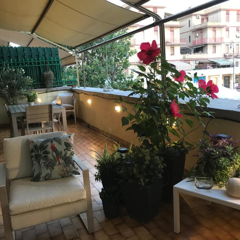 Appartamento con terrazza vista mare in stabile d'epoca - Appartamento con Vista Mare - 42