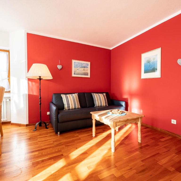 Kleeblatt - Apartamento con vistas a las montañas - 8