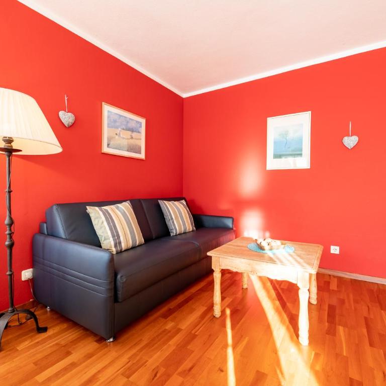 Kleeblatt - Apartamento con vistas a las montañas - 9