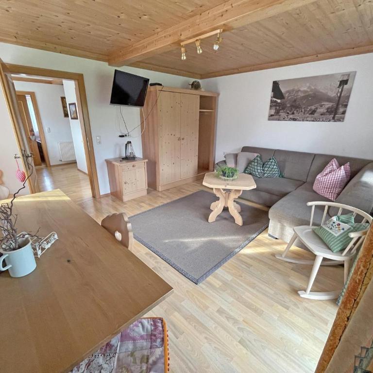 Stillinghof - Apartment mit Blick auf die Berge - 2