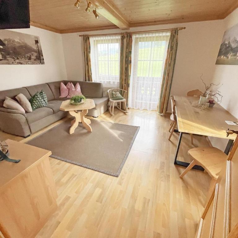 Stillinghof - Apartment mit Blick auf die Berge - 3