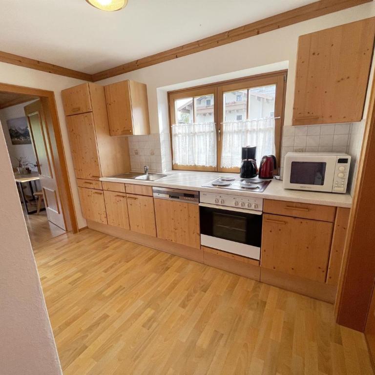 Stillinghof - Apartment mit Blick auf die Berge - 5