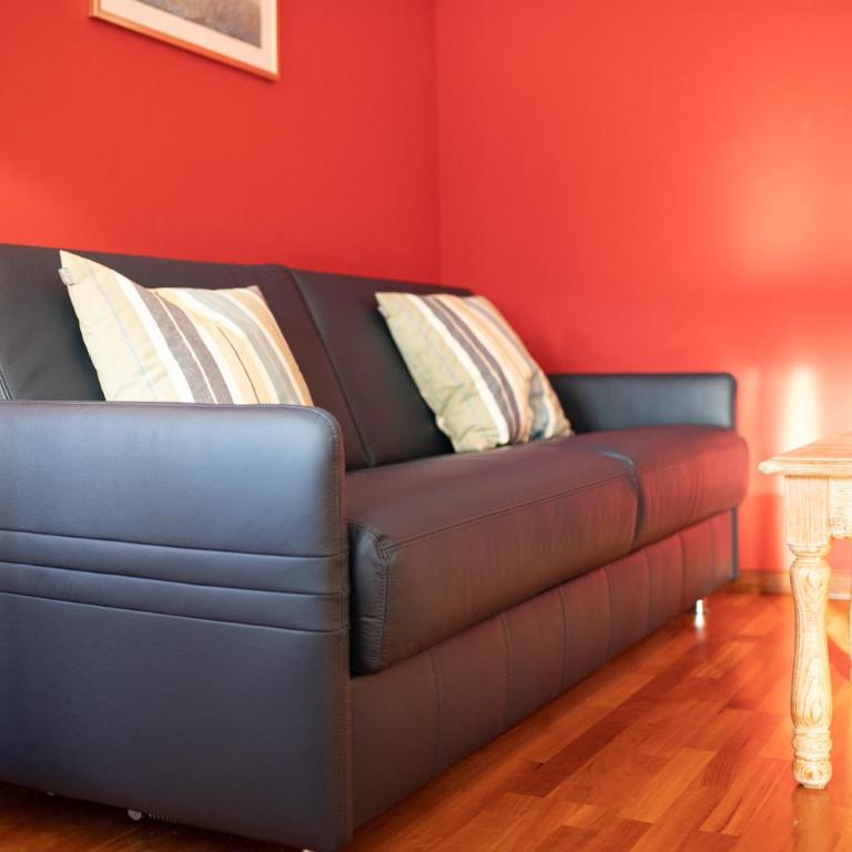 Kleeblatt - Apartamento con vistas a las montañas - 12