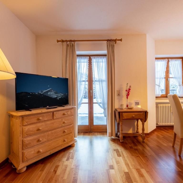 Kleeblatt - Apartamento con vistas a las montañas - 14